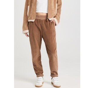 James Perse Jumbo Cord Relaxed Fit Chino Pant